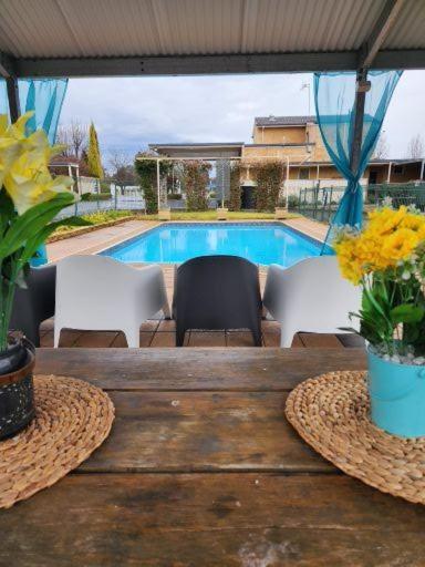 Country Gardens Motel Coonabarabran Exterior photo